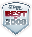 GameS of year 2008 (IGN) Plaque_silver