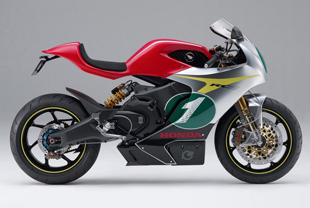 Mugen vai participar no TT Zero 2012 na Ilha de Man Honda-rc-e-concept_620_413