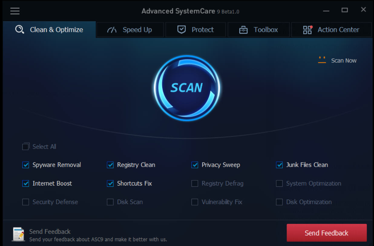 [Soft] Advanced SystemCare PRO 9.1.0.1089 Final Full Key Advanced-SystemCare-9