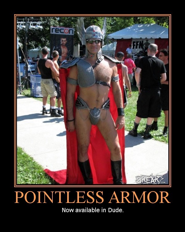 Skimpy Outfits (loincloths) In Fanasty and Conan - Page 2 Pointeless-armor