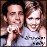 [Beverly Hills] Brandon & Kelly BK-naley21