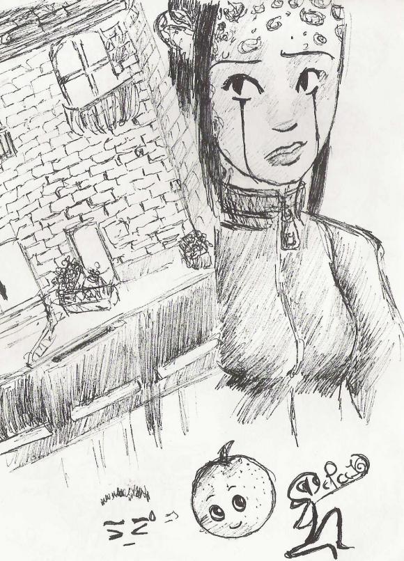 au fil du mine de crayon, 2. - Page 2 4