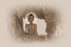 Riwayat Hidup Buddha Gotama Tapa