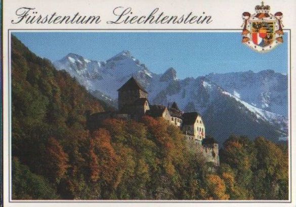 Lihtenštajn  Liechtenstein