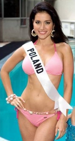 Underrated polish Miss Universe delegates  Z6223066O