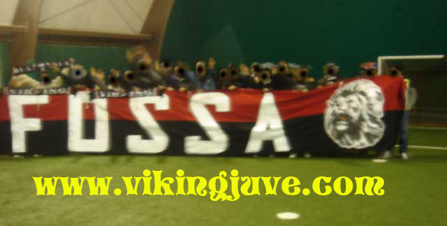 fossa dei leoni 1968 A.C Milan Viking_fossa