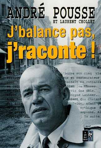 André Pousse (1919 - 2005)  04_j%27balance_pas_j%27raconte