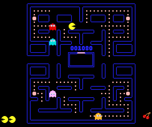 Pacman Pacman