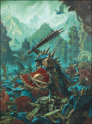 BESTIAIRE DE GUADALKEFUK Lizardmen_cover