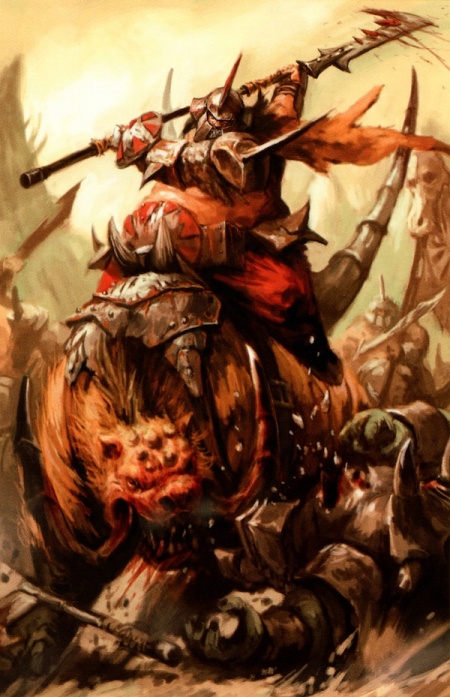 [Warhammer Fantasy Battle] Images diverses - Page 3 450px-F%C3%A9rox