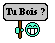 ben salut... Tubois