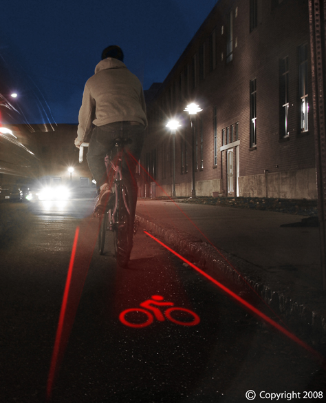 carril bici Light-lane-carril-bici-luz