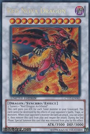 What is your favorite Card and why? 77076_1M_Red_Nova_Dragon__2010_Tin_Promo_