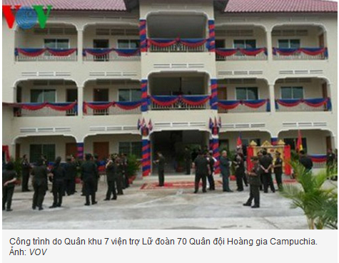 Việt Nam và Campuchia phối hợp giữ gìn an ninh, trật tự biên giới 21_7_4