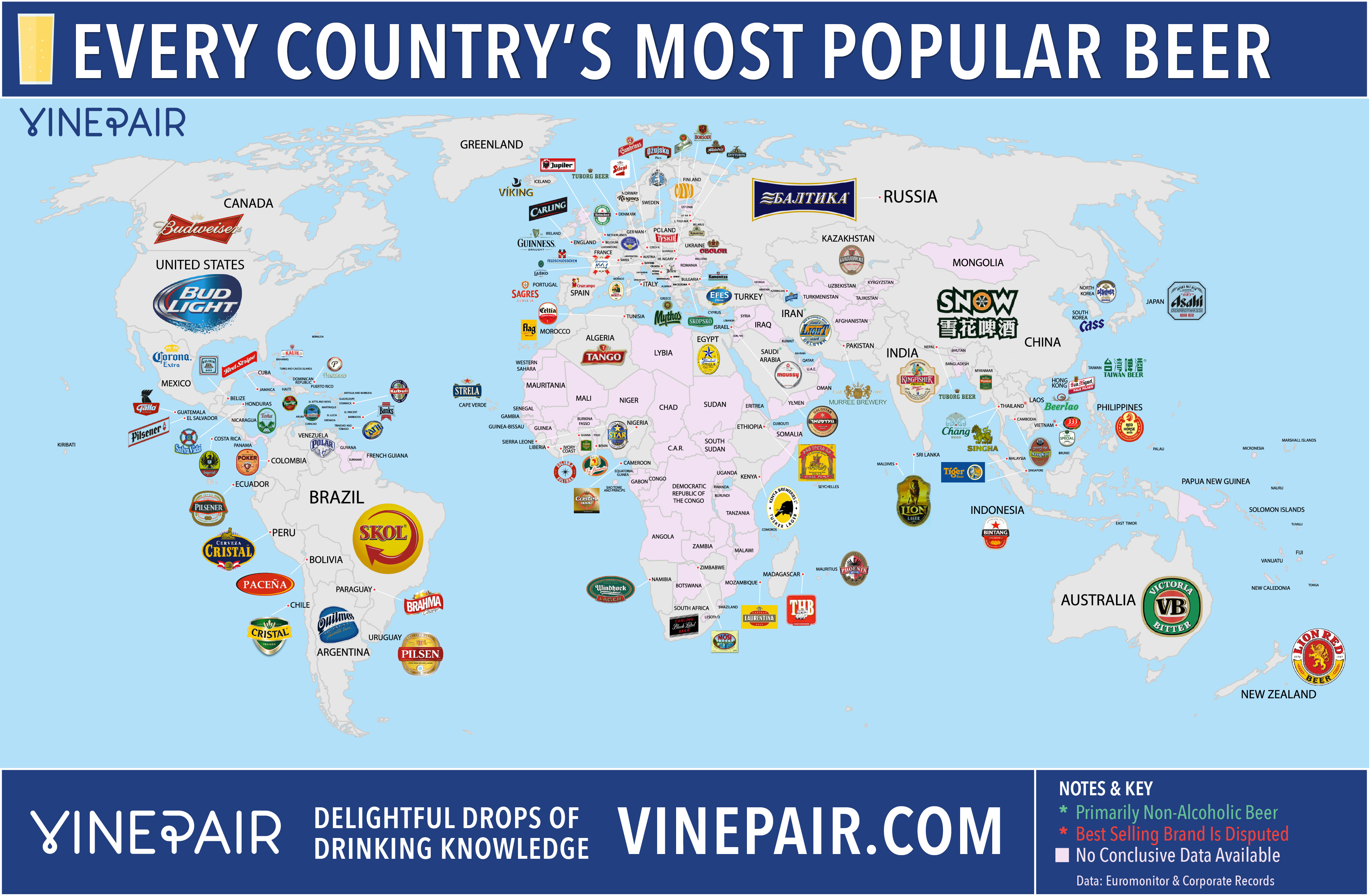 beer map of the world Beer-world-map-3000-full-web