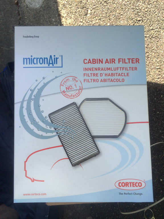 [TUTO] Changement regulateur ventilation et filtre a air  003