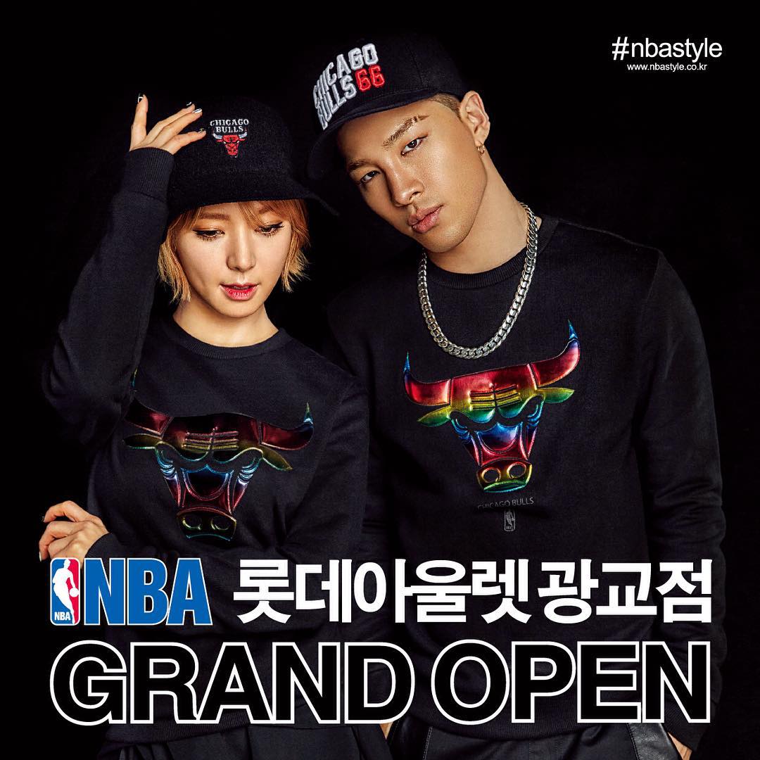 [Update][Pho/Vid] TAEYANG @NBA STYLE KOREA 2015 11850272_510636289101737_1941639370_n