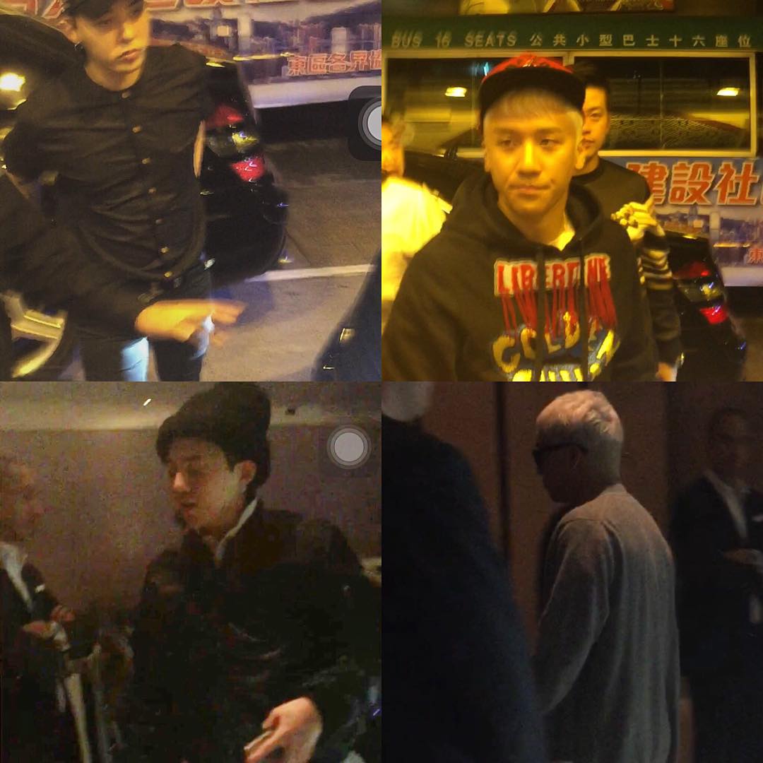 [27/10/2015][Vid/Pho] G-Dragon, T.O.P và Seungri trở thành tâm điểm tại Hồng Kông G-Dragon__Seung_Ri_-_Rosina_Lam_Restaurant_-_22oct2015_-_g.aho_-_01