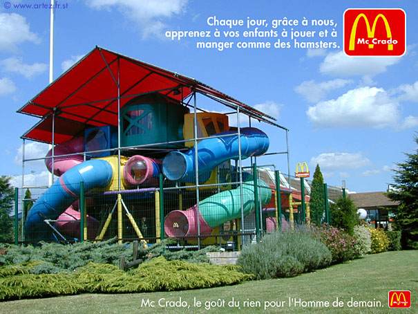 Les images du Net - Page 4 Mcdo_hamster