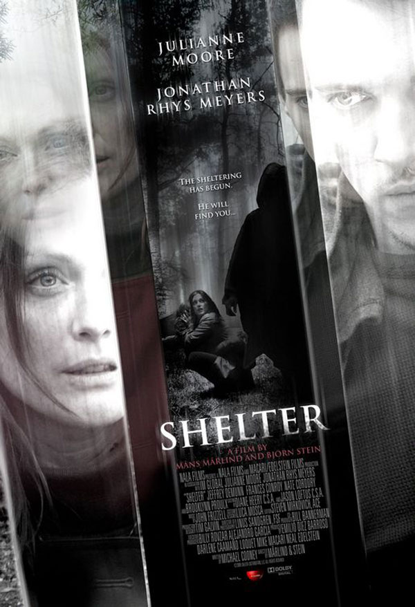 حصرياً فيلم الرعب والإثاره للكبار فقط للنجمة "جوليان مور" Shelter 2010 مترجم بجودة DVDRip تحميل مباشر  Shelter-poster