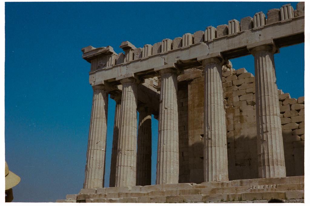 Numérisation artisanale Parthenon-2b
