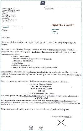 Check list - Comment faire Homologation du Humvee M998 ? d'un Hummer ? SMALL-03-ATTESTATION%20CONSTRUCTEUR%20-%20PAS%20OK%20FRANCE