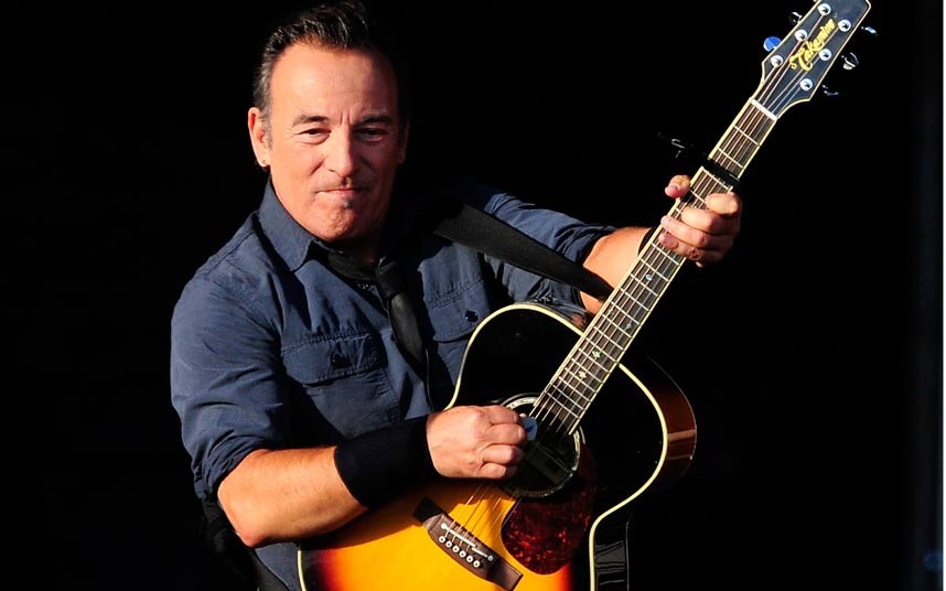 Bruce Springsteen Bruce-Springsteen