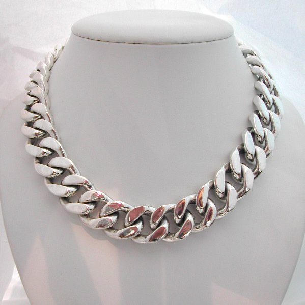 مشغولات فضيه تجنان - صفحة 2 Collier_argent_massif_42_maille_gourmette_fe