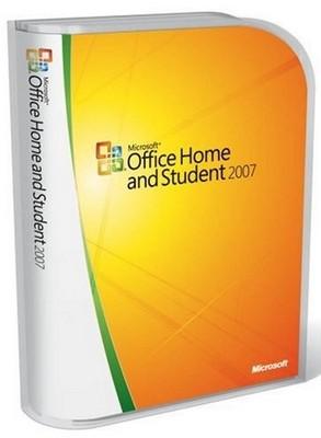 Microsoft Office 2007 (60-Tage Testversion) MicrosoftOfficeHomeandStudent2007_400