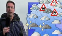 Unwetterzentrale warnt vor Starkschneefällen Aktuelle-wettermeldungen-im-wetter-studio-