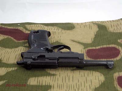 Walther P38 842d