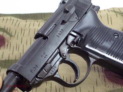 Walther P38 844f