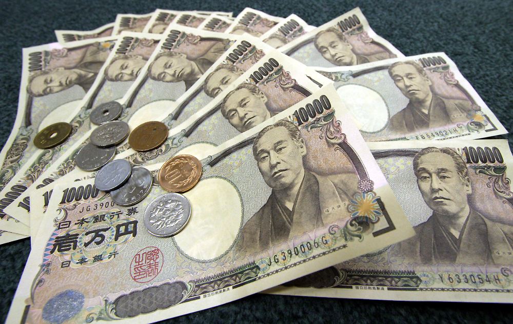 Die Japanische Währung Yen1