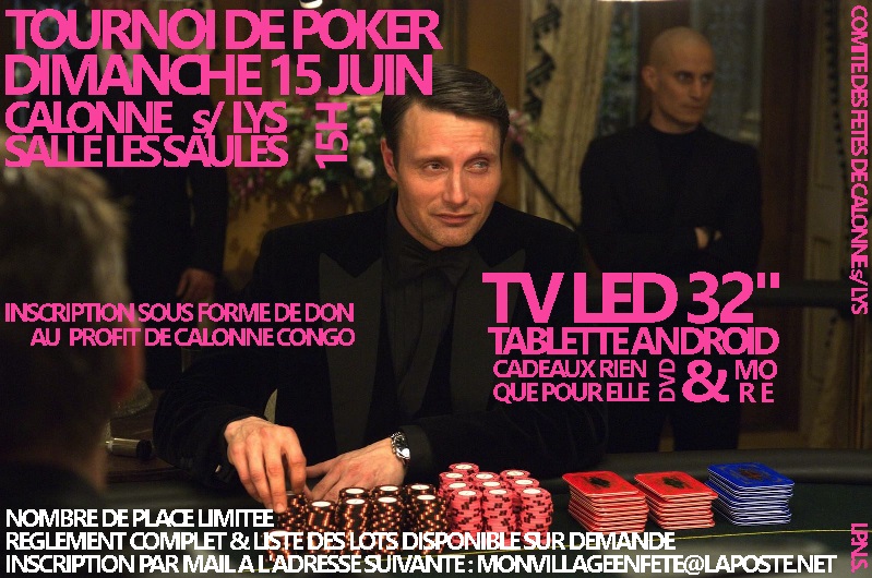 TOURNOI DE POKER / DIMANCHE 15 JUIN / CALONNE SUR LA LYS (62) 2_couleur