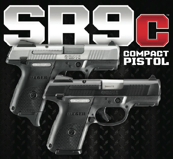 Les 11 pistolets préférés de la NRA Ruger-sr9c-600x553
