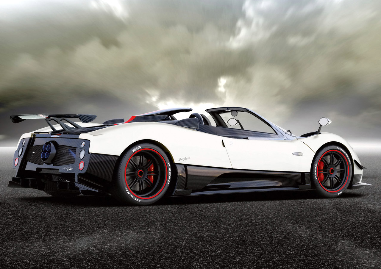 Điều ước nhỏ nhoi Pagani_Zonda_Cinque_Roadster_2009-1