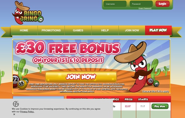 Bingogringo Deposit Fees Bingogringo-Deposit-Fees