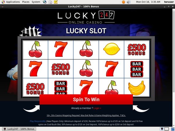 Deposit Lucky247 Deposit-Lucky247