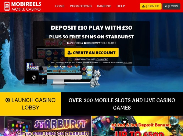 No Deposit Bonus Mobireels No-Deposit-Bonus-Mobireels