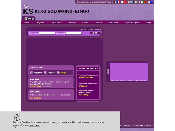 No Deposit Ksbingo Bonus No-Deposit-Ksbingo-Bonus