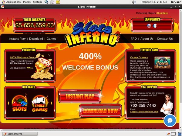 Slots Inferno Casino Reviews Slots-Inferno-Casino-Reviews