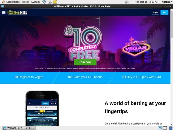 William Hill Poker Limited Deal William-Hill-Poker-Limited-Deal