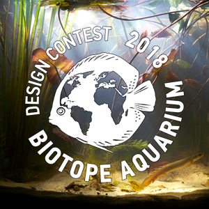 Biotope Aquarium Design Contest 2018 BADC-2018-en