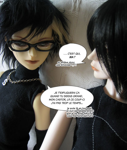 The Devil's Party [Tte la bande] FIN p69 - Page 21 Pap24