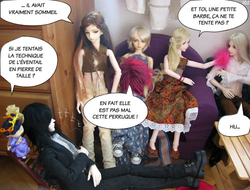 The Devil's Party [Tte la bande] FIN p69 - Page 39 Barberose102