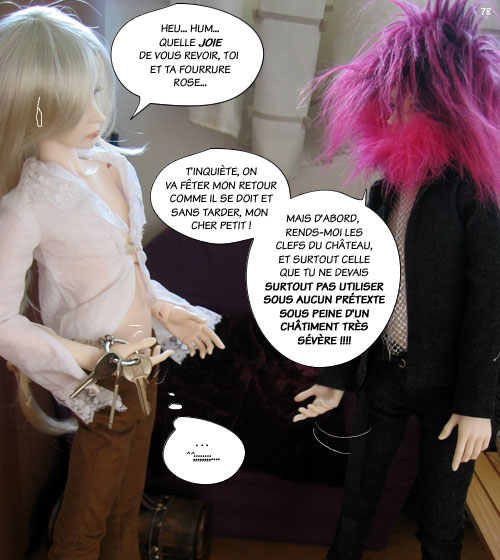 The Devil's Party [Tte la bande] FIN p69 - Page 39 Barberose78