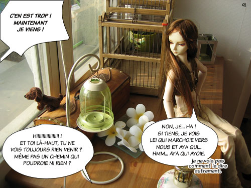 The Devil's Party [Tte la bande] FIN p69 - Page 39 Barberose91