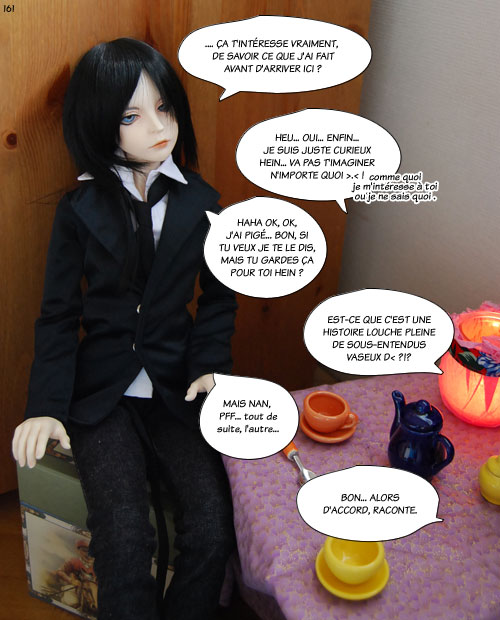 L'anniversaire de Jun * ep2 p64 (FIN) [27/12] Diner161