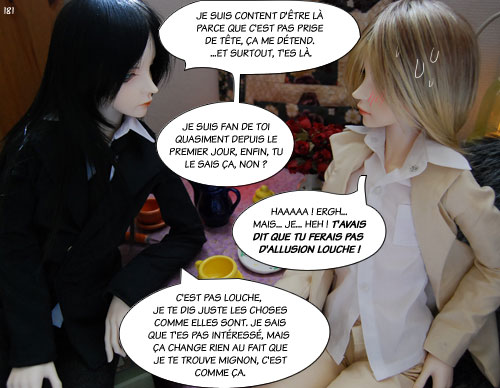 L'anniversaire de Jun * ep2 p64 (FIN) [27/12] Diner181