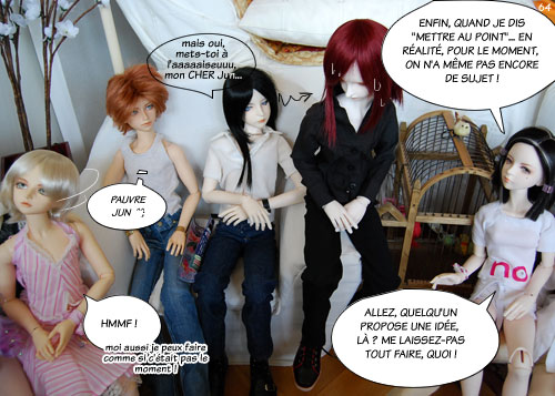 L'anniversaire de Jun * ep2 p64 (FIN) [27/12] - Page 19 Solution064